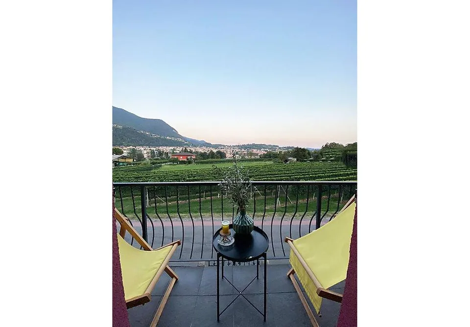 Casa Ticinese di Charme ristrutturata nel verde – Foto 22 von 27