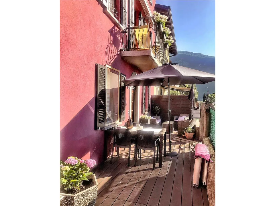 Casa Ticinese di Charme ristrutturata nel verde – Foto 20 von 27