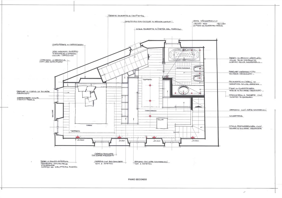 Casa Ticinese di Charme ristrutturata nel verde – Foto 26 von 27