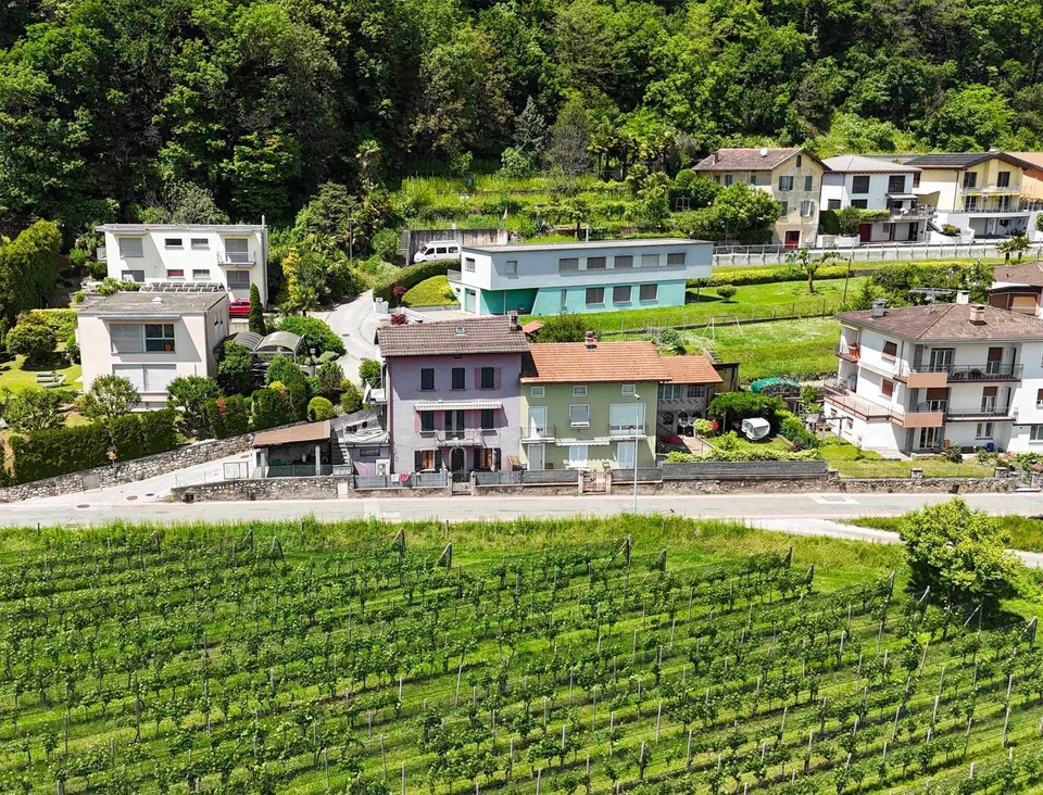 Casa Ticinese di Charme ristrutturata nel verde – Foto 14 von 27