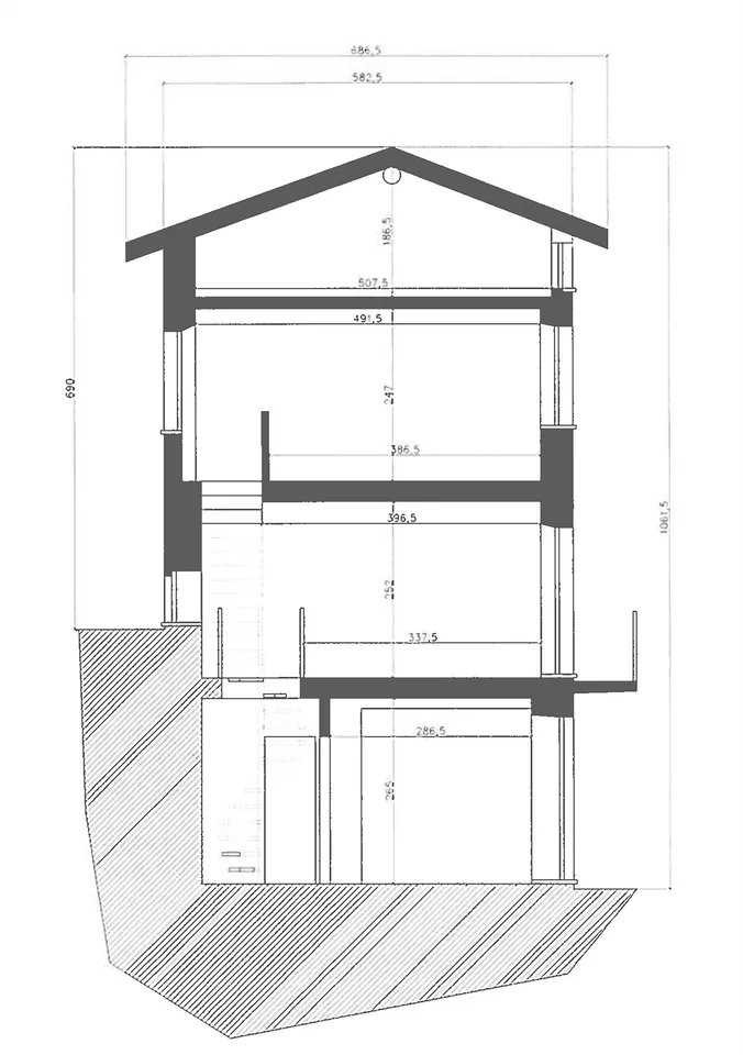 Casa Ticinese di Charme ristrutturata nel verde – Foto 23 von 27