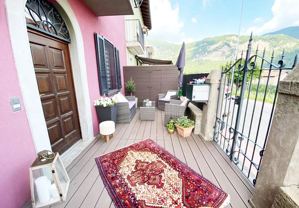 Casa Ticinese di Charme ristrutturata nel verde