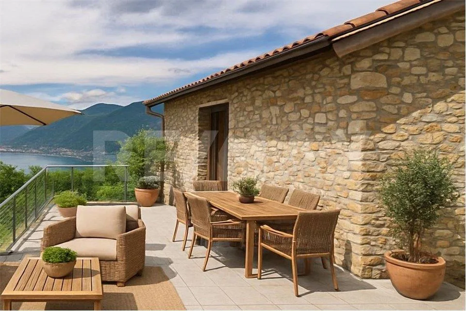 Nuova costruzione nel verde - Vista panoramica da sogno!