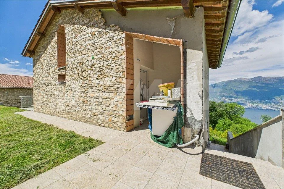 Nuova costruzione nel verde - Vista panoramica da sogno! – Foto 13 von 13