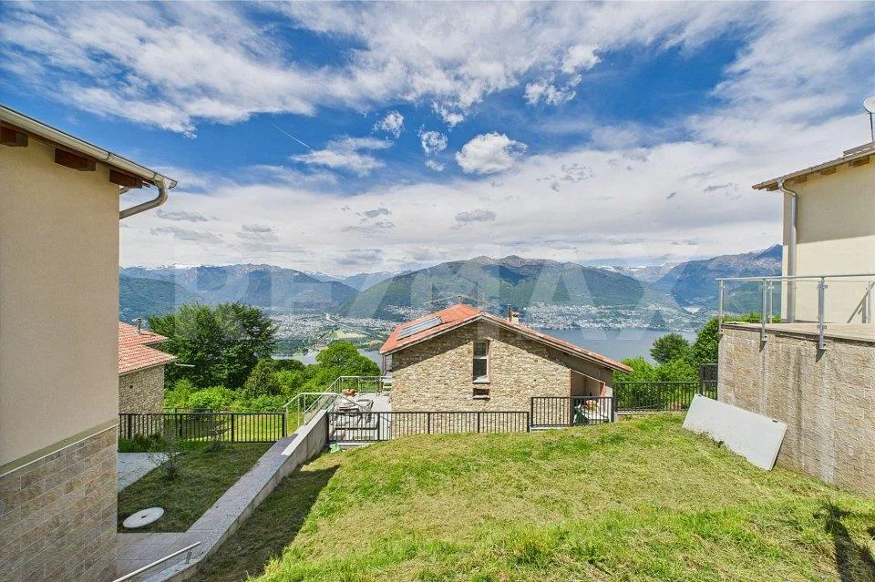 Nuova costruzione nel verde - Vista panoramica da sogno! – Foto 11 von 13