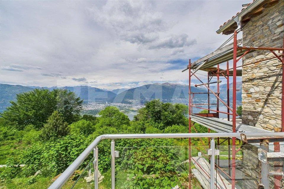 Nuova costruzione nel verde - Vista panoramica da sogno!