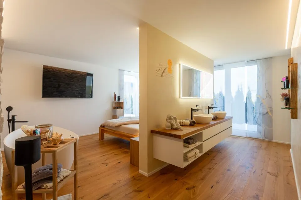 Exklusives Wohnen mit modernster Technik
