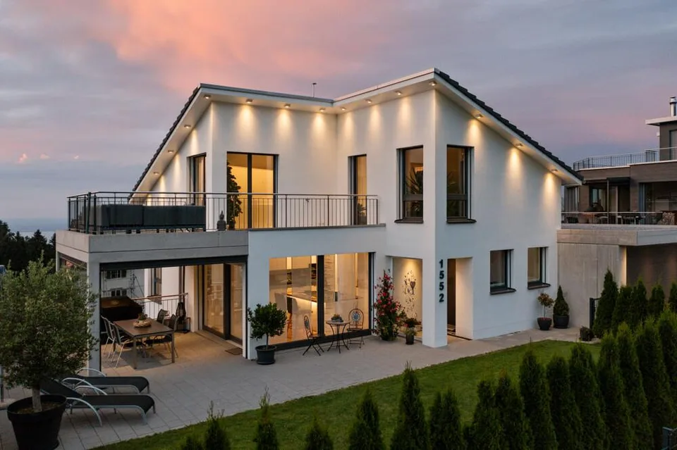 Exklusives Wohnen mit modernster Technik