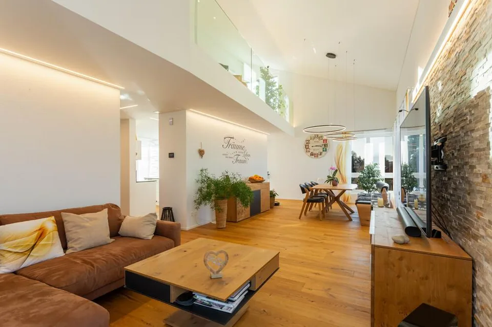 Exklusives Wohnen mit modernster Technik – Foto 6 von 10