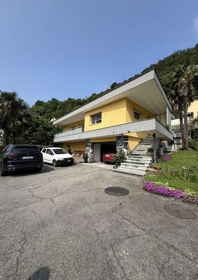 Rilassante casa a Rancate ID 23897