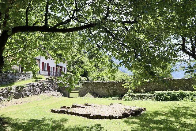 3 1/2-Zimmer-Tessinerhaus an sehr ruhiger, sonniger Aussichtslage /... – photo 25 sur 30