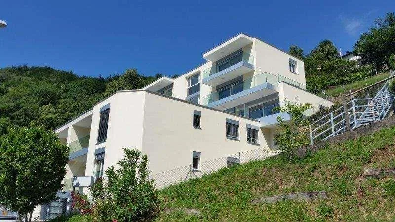 Appartamento 3.5 loc. con terrazza e giardino