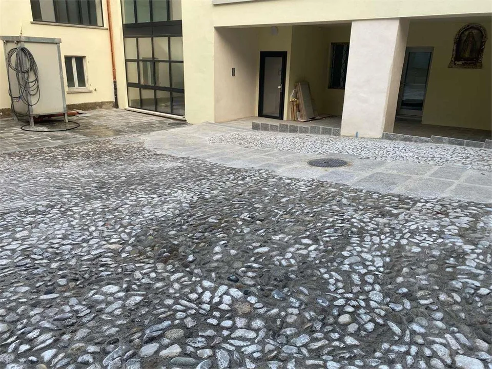 Mendrisio nucleo affascinante 3,5 ristrutturato