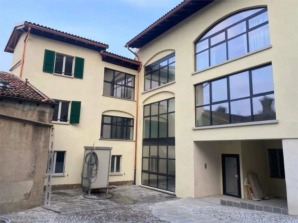 Mendrisio nucleo affascinante 3,5 ristrutturato