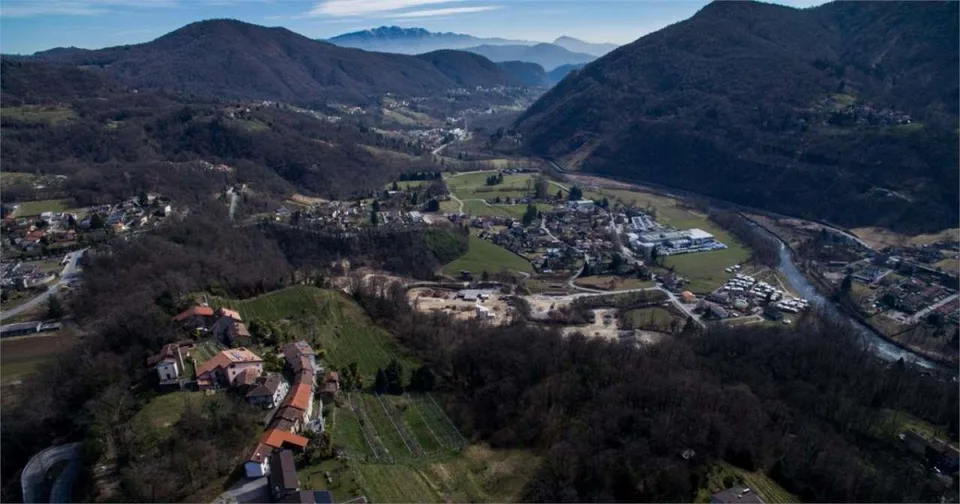 Aparthotel in Ticno