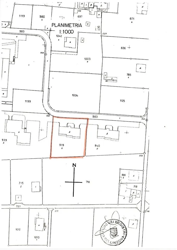 3 1/2-Zimmer-Wohnung im 3. OG an zentraler, ruhiger sonniger Lage m... – photo 19 sur 21