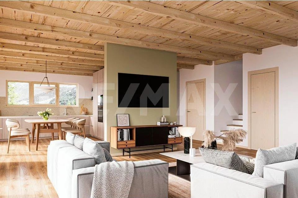 Charme alpino con vista sul Cervino - vivere con stile a Zermatt