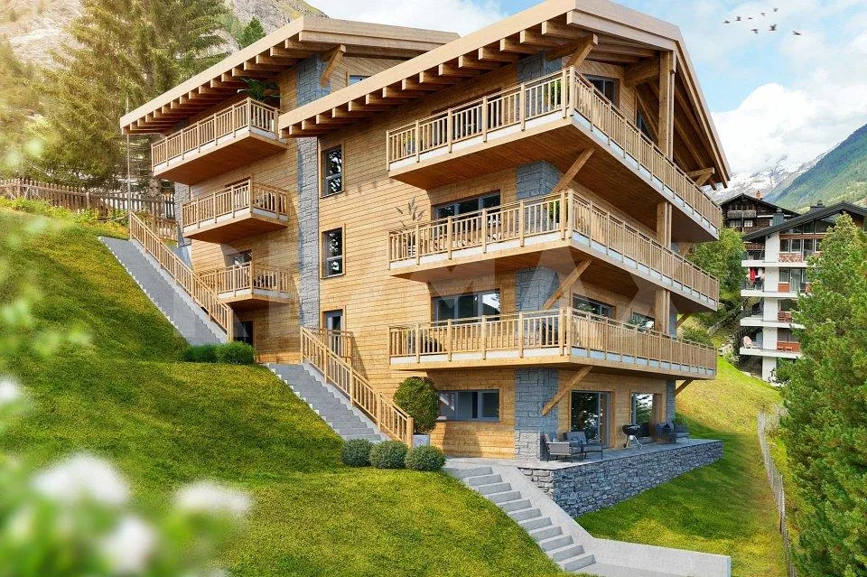 Maisonette spaziosa con flair da giardino – tranquilla e centrale (UG-EG)
