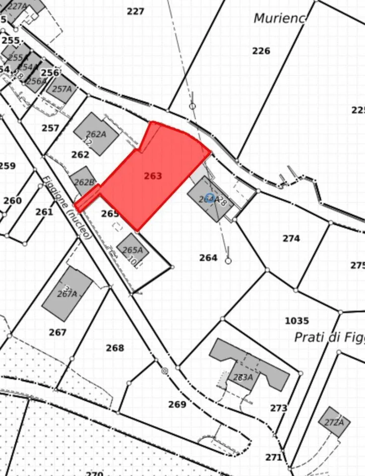 Terreno edificabile di 584 m2 in zona R2 / Baulandgrundstück von 58... – Foto 17 von 19