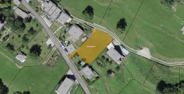 Terreno edificabile di 584 m2 in zona R2 / Baulandgrundstück von 58... – Foto 18 von 19