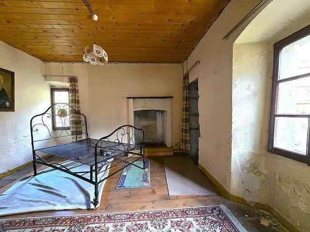 Casa storica di 12 loc. con grande terreno e bella vista aperta, mo... – Foto 11 von 30