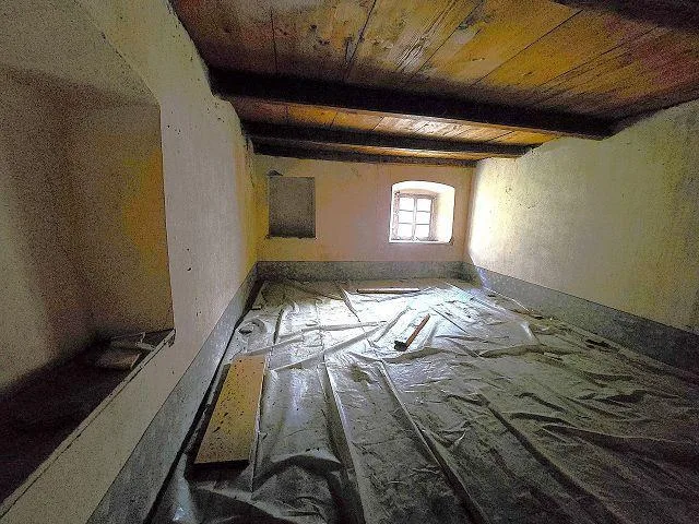 Casa storica di 12 loc. con grande terreno e bella vista aperta, mo... – Foto 17 von 30