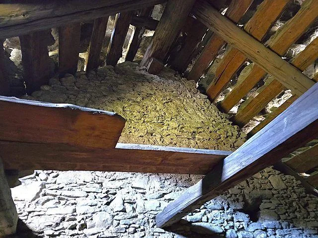 Casa storica di 12 loc. con grande terreno e bella vista aperta, mo... – Foto 21 von 30