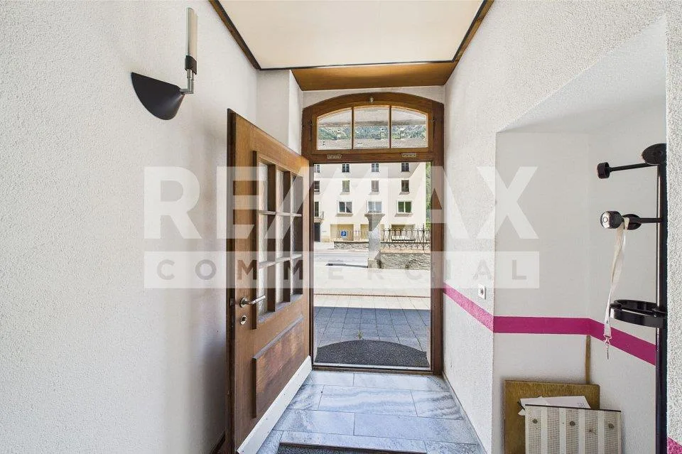 Eleganza in posizione centrale - Villa storica con uffici