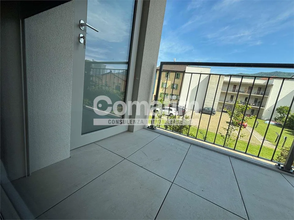 Chiasso : 2.5 locali al 1°P - Moderno con terrazzo – Foto 6 von 13