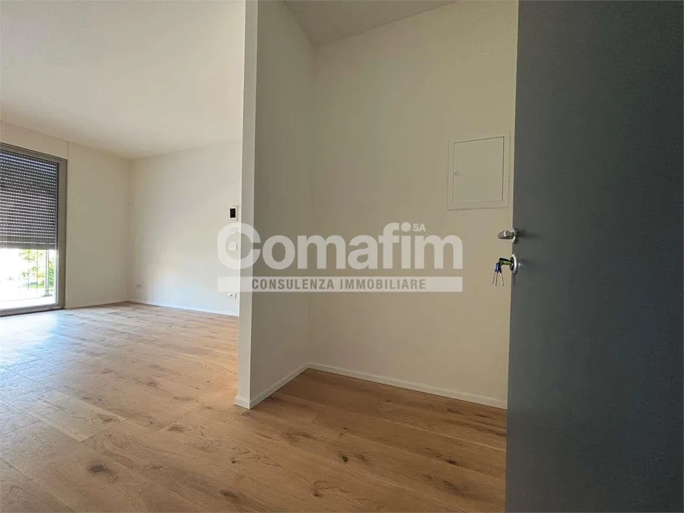 Chiasso : 2.5 locali al 1°P - Moderno con terrazzo – Foto 8 von 13