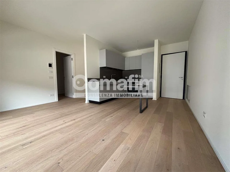 Chiasso : 2.5 locali al 1°P - Moderno con terrazzo