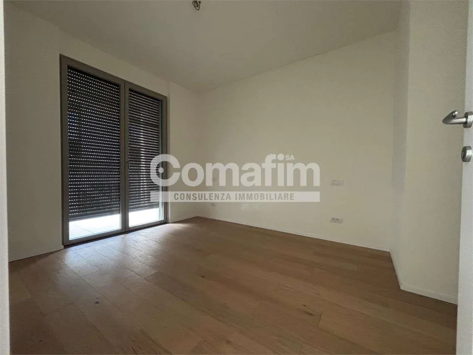 Chiasso : 2.5 locali al 1°P - Moderno con terrazzo – Foto 7 von 13