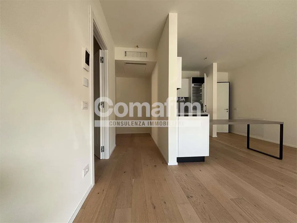 Chiasso : 2.5 locali al PT con terrazzo e giardino