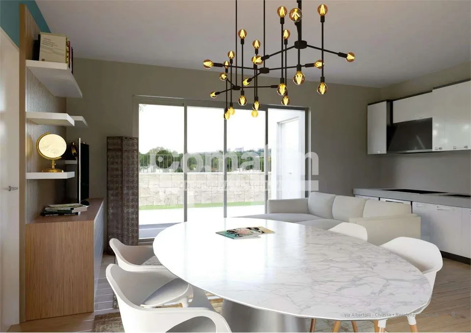 Chiasso 2.5 Locaux Neufs dans une Résidence de Prestige – photo 9 sur 20