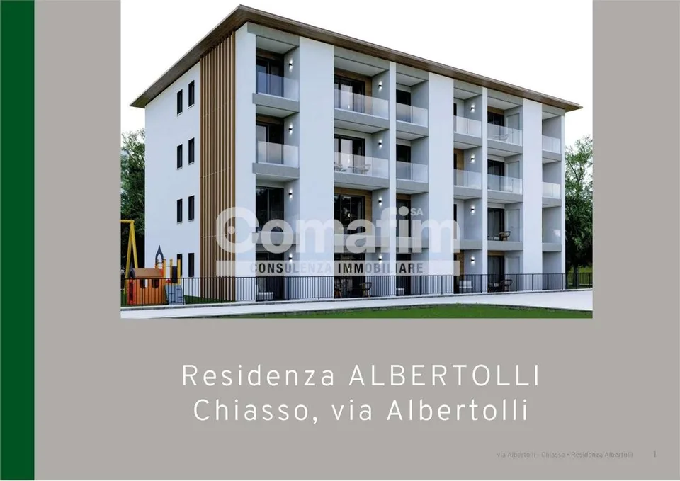 Chiasso 2.5 Locaux Neufs dans une Résidence de Prestige – photo 8 sur 20