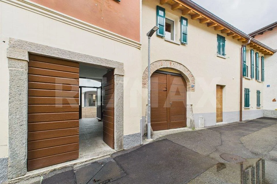 Residenza a reddito - 10 appartamenti, 1 negozio e grazioso cortile... – Foto 9 von 10