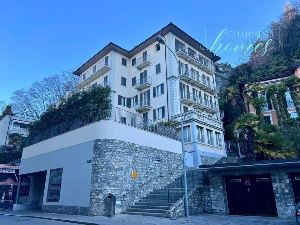 Appartamento - Lugano – Foto 12 von 13