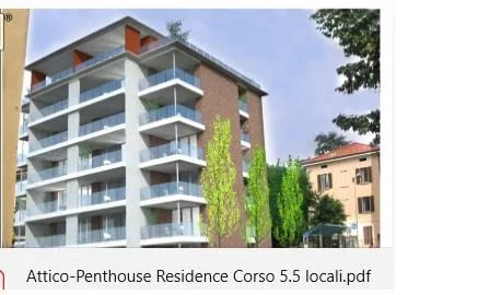MODERNO attico a Lugano ID 23882