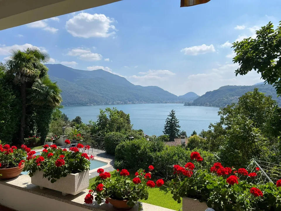 Villa - Morcote