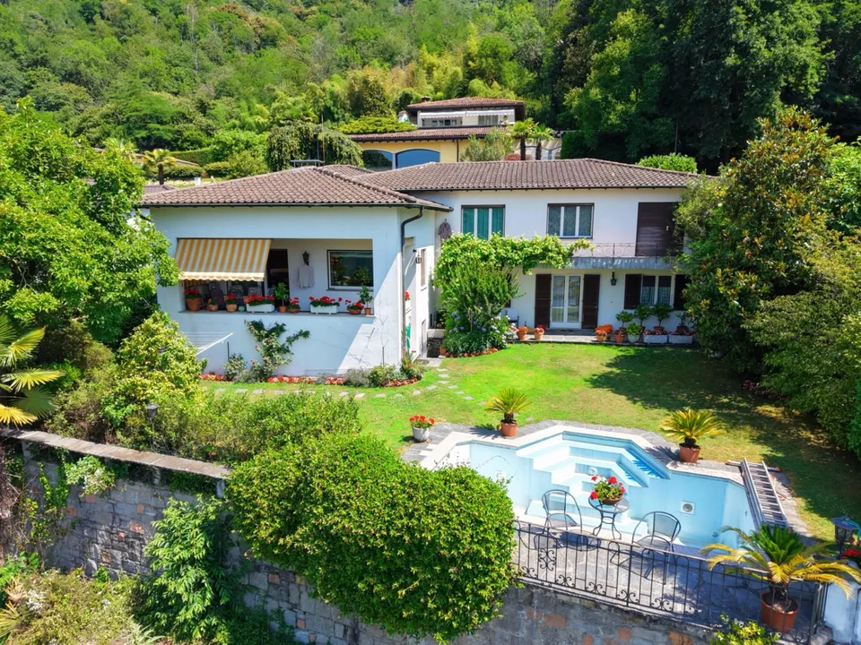 Villa - Morcote