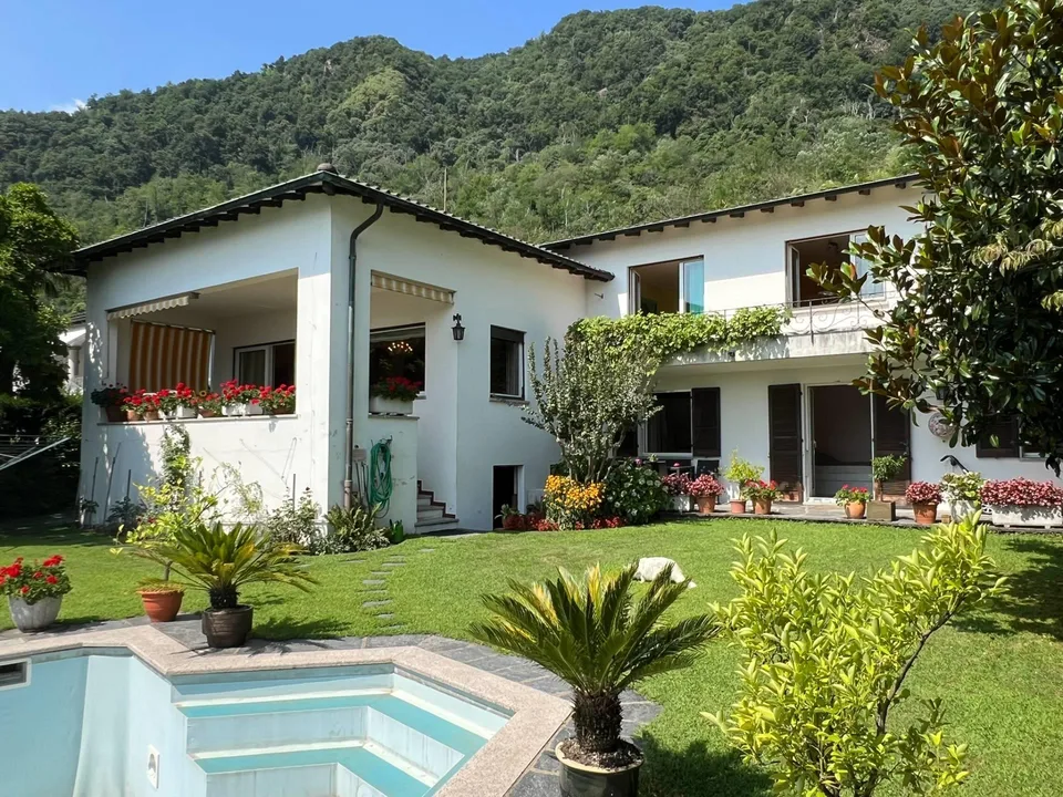 Villa - Morcote