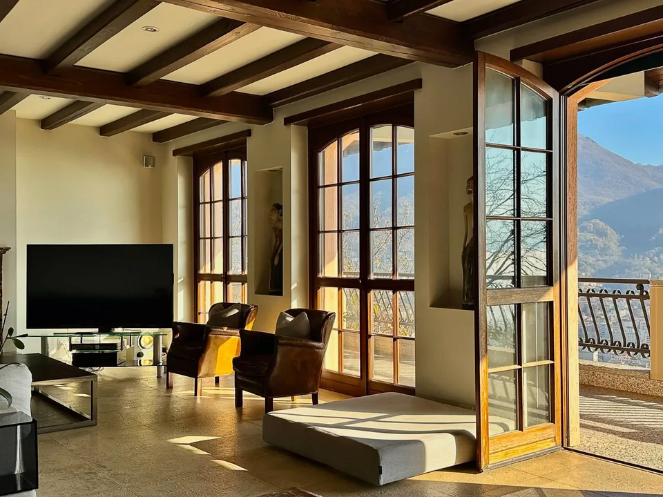 Villa - Massagno