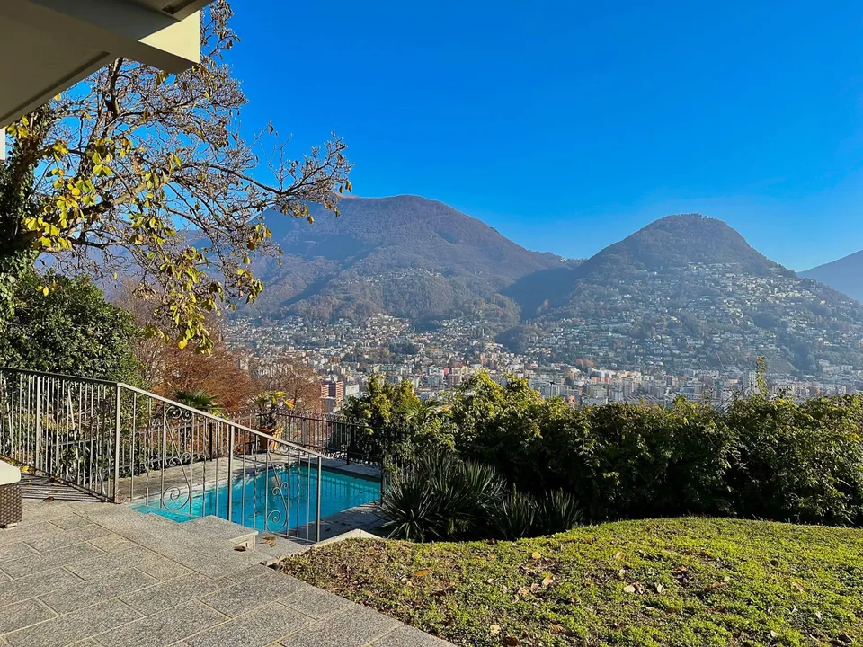 Villa - Massagno – photo 11 of 13
