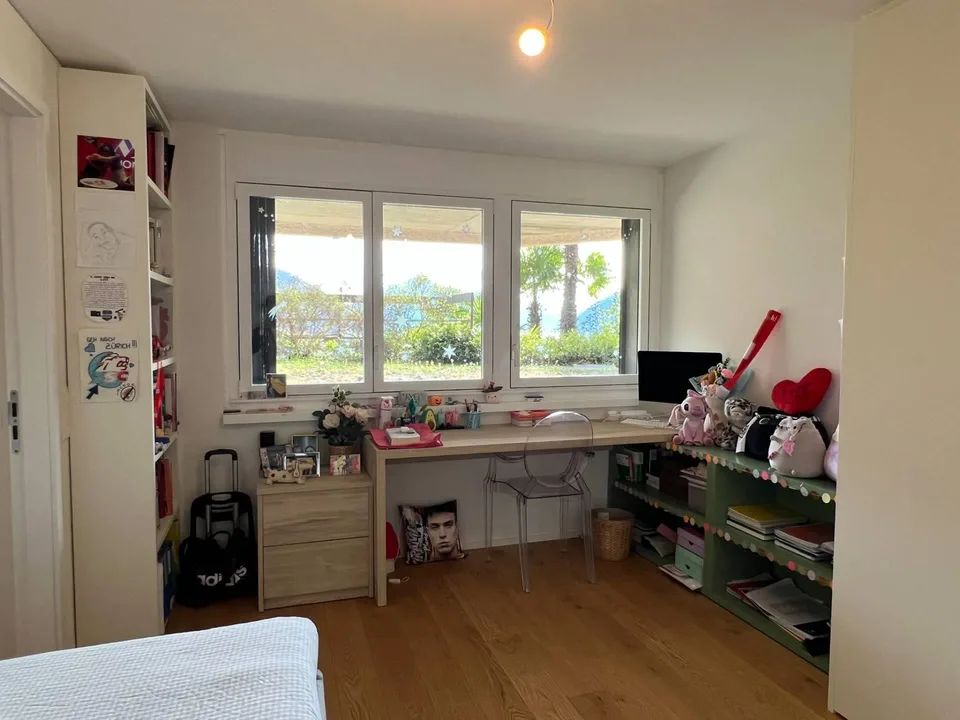 Appartamento - Castagnola – Foto 12 von 13