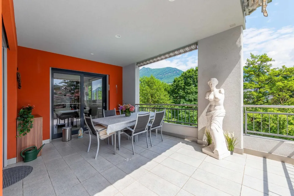 Appartamento - Lugano – Foto 12 von 13