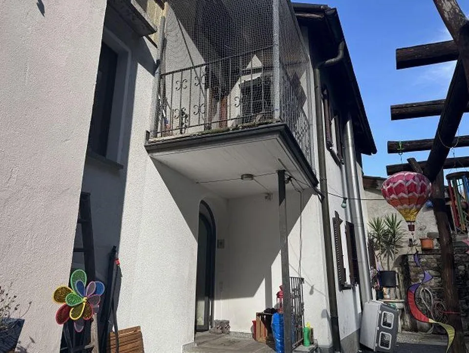 7-Zimmer-Haus mit Pergola und kleinem Garten in Seenähe / casa di 7... – foto 22 di 22