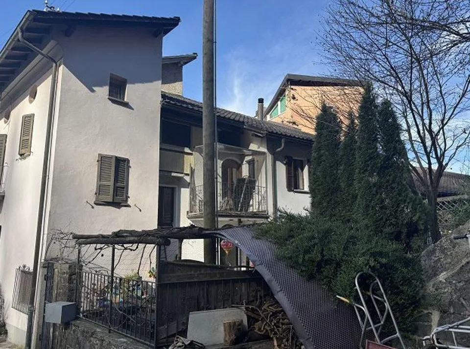 7-Zimmer-Haus mit Pergola und kleinem Garten in Seenähe / casa di 7... – foto 21 di 22