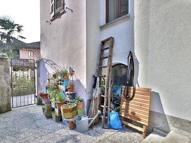 7-Zimmer-Haus mit Pergola und kleinem Garten in Seenähe / casa di 7... – foto 16 di 22