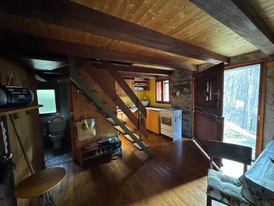 VAL D'AMBRA - Morei - Habitable rustic house