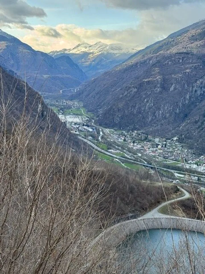 VAL D'AMBRA - Morei - Habitable rustic house